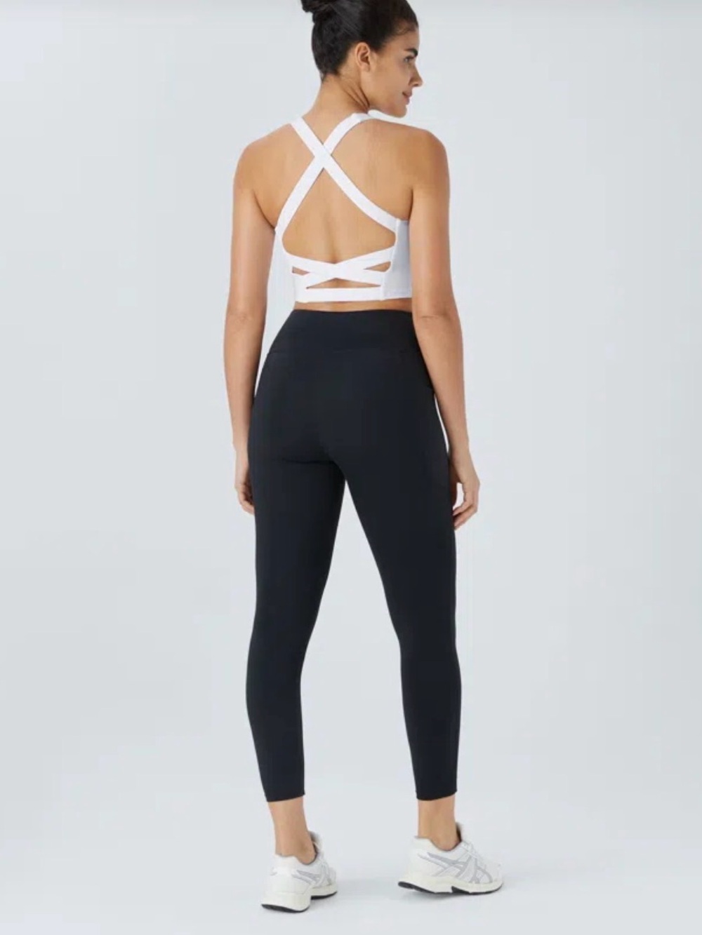 Halara Cropped Workout tank